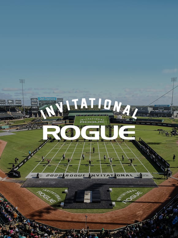 Rogue Fitness - Strength & Conditioning Equipment